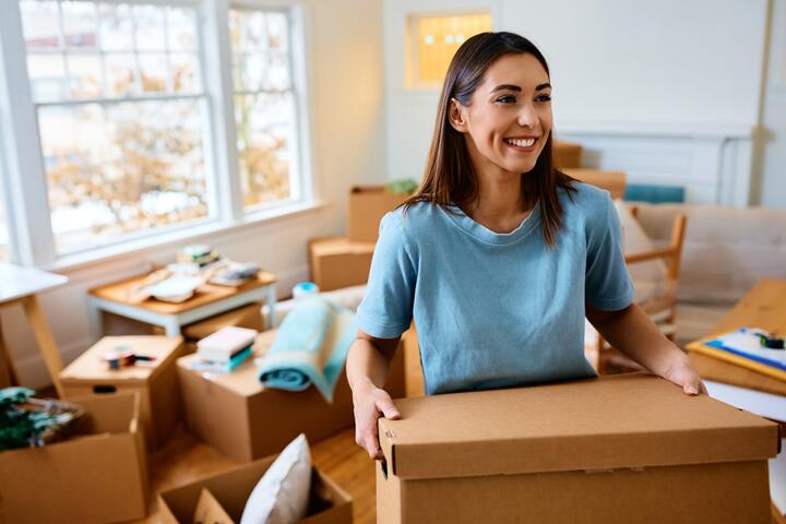 Moving Into Your First Place: A Simple Checklist