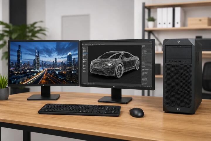 What to Buy for Your First Desk Setup